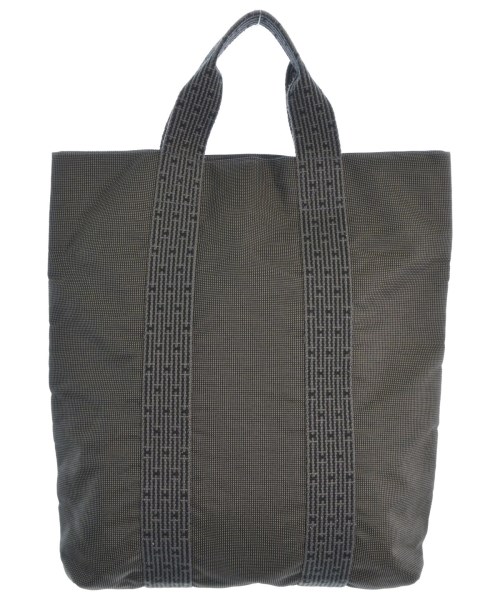 HERMES（エルメス）トートバッグ グレー サイズ:- レディース/2200713200256