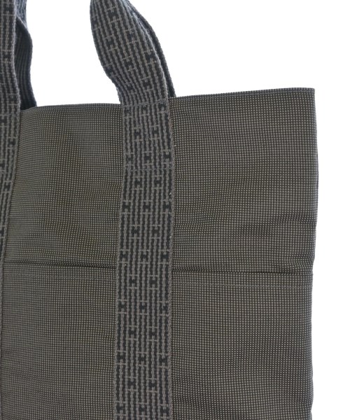 HERMES（エルメス）トートバッグ グレー サイズ:- レディース/2200713200256