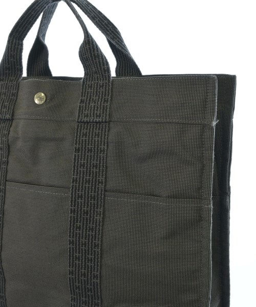HERMES（エルメス）トートバッグ グレー サイズ:- レディース/2200713220018