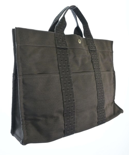 HERMES（エルメス）トートバッグ グレー サイズ:- レディース/2200713220018