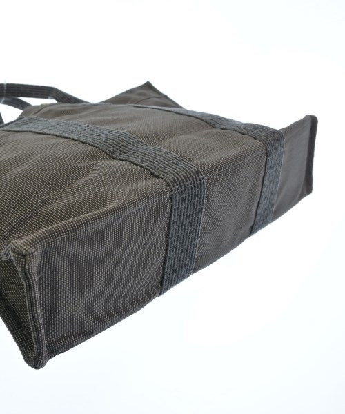 HERMES（エルメス）トートバッグ グレー サイズ:- レディース/2200713220018