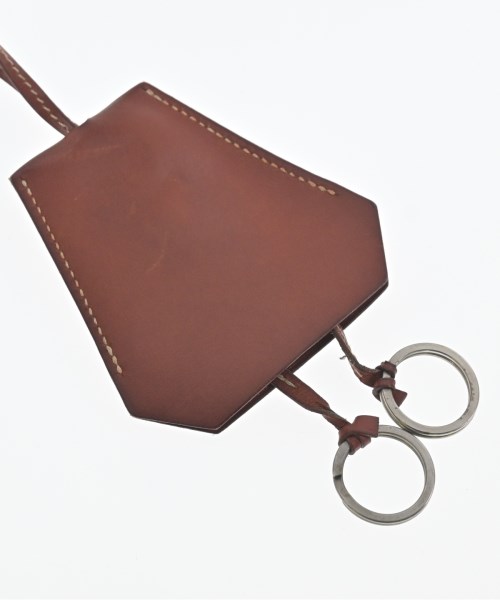HERMES（エルメス）ネックレス 茶 サイズ:- レディース/2200713280036
