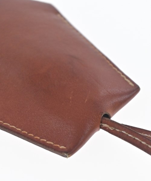 HERMES（エルメス）ネックレス 茶 サイズ:- レディース/2200713280036