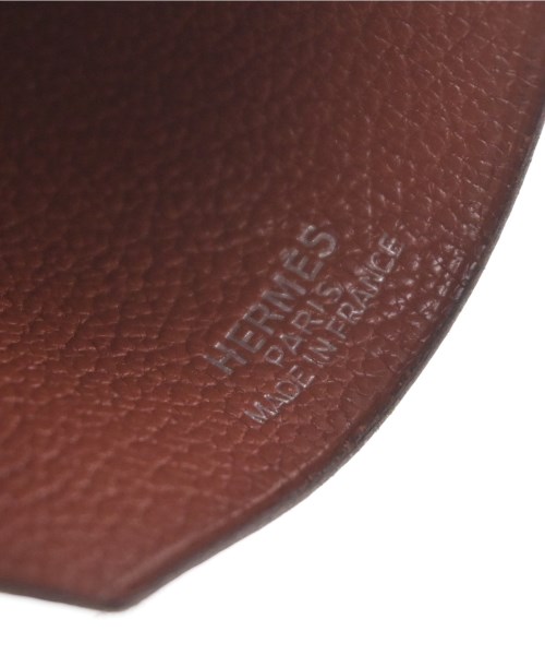 HERMES（エルメス）ネックレス 茶 サイズ:- レディース/2200713280036
