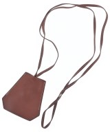 HERMES（エルメス）ネックレス 茶 サイズ:- レディース/2200713280036