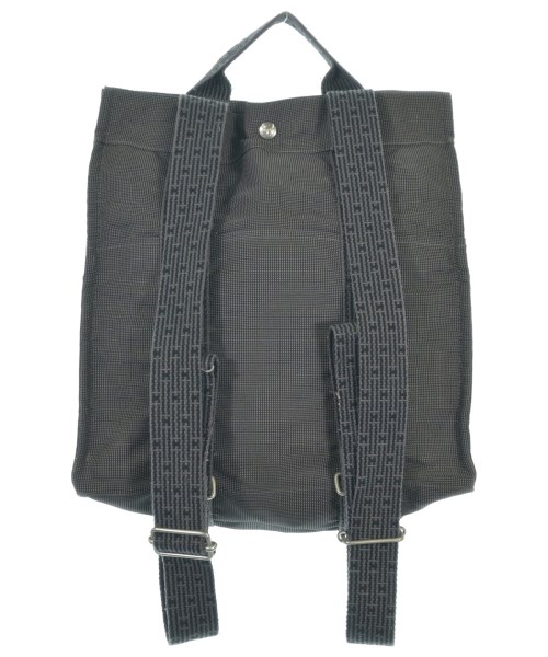 HERMES（エルメス）バックパック・リュック グレー サイズ:PM レディース/2200713625011