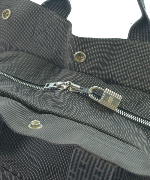 HERMES（エルメス）バックパック・リュック グレー サイズ:PM レディース/2200713625011