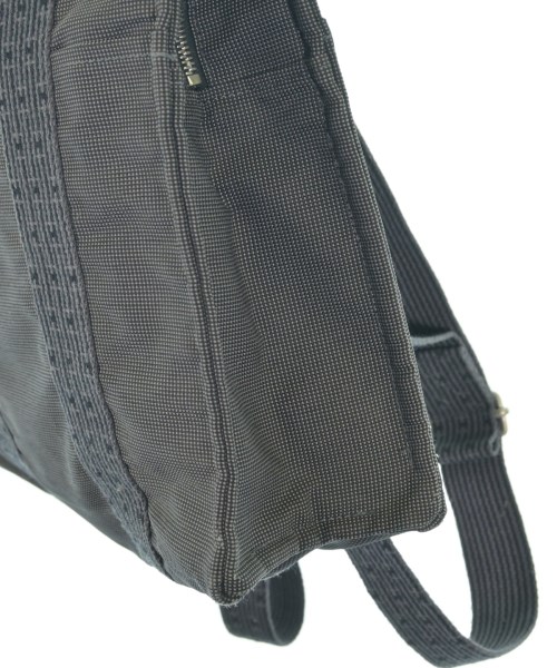 HERMES（エルメス）バックパック・リュック グレー サイズ:PM レディース/2200713625011