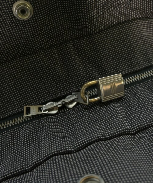 HERMES（エルメス）バックパック・リュック グレー サイズ:MM レディース/2200713625103