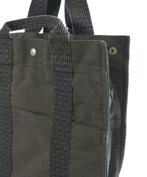 HERMES（エルメス）バックパック・リュック グレー サイズ:MM レディース/2200713625103