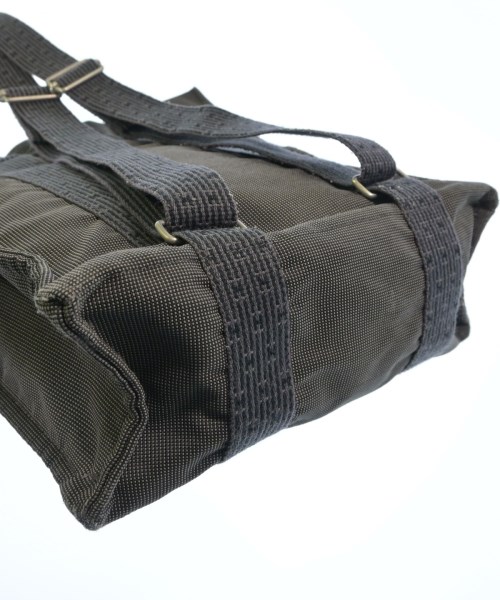 HERMES（エルメス）バックパック・リュック グレー サイズ:MM レディース/2200713625103