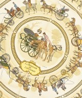 HERMES（エルメス）バンダナ・スカーフ ピンク サイズ:90 レディース/2200713625127