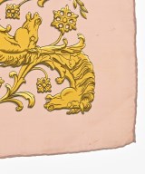 HERMES（エルメス）バンダナ・スカーフ ピンク サイズ:90 レディース/2200713625127