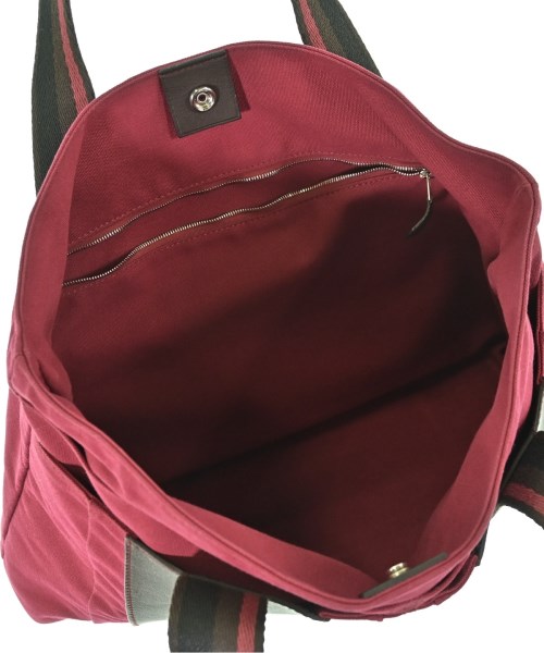 HERMES（エルメス）トートバッグ 赤 サイズ:MM レディース/2200713625196