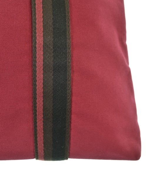 HERMES（エルメス）トートバッグ 赤 サイズ:MM レディース/2200713625196