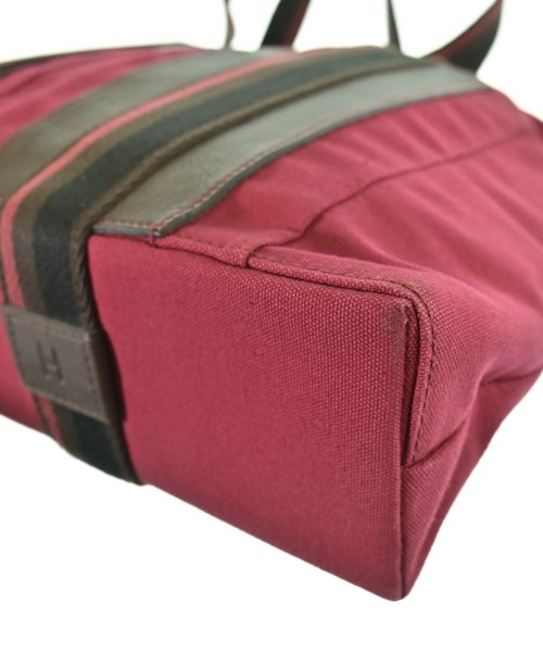 HERMES（エルメス）トートバッグ 赤 サイズ:MM レディース/2200713625196