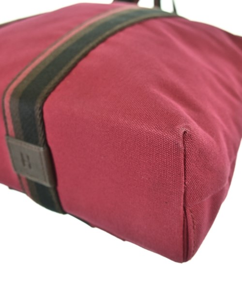 HERMES（エルメス）トートバッグ 赤 サイズ:MM レディース/2200713625196