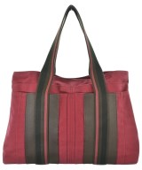 HERMES（エルメス）トートバッグ 赤 サイズ:MM レディース/2200713625196