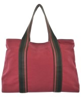 HERMES（エルメス）トートバッグ 赤 サイズ:MM レディース/2200713625196