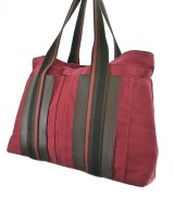 HERMES（エルメス）トートバッグ 赤 サイズ:MM レディース/2200713625196