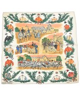 HERMES バンダナ・スカーフ