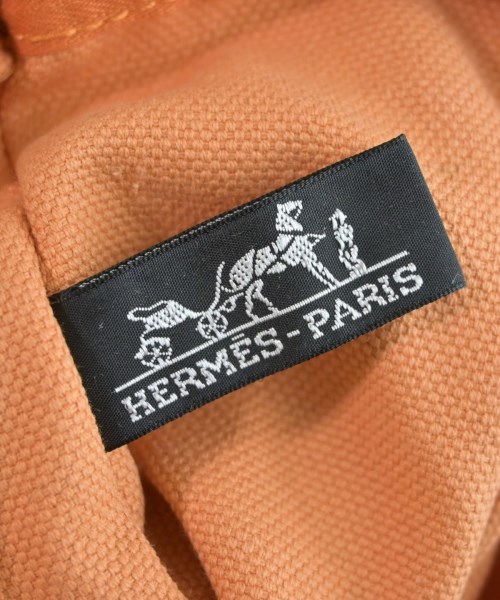 HERMES（エルメス）トートバッグ 黄 サイズ:PM レディース/2200713625486