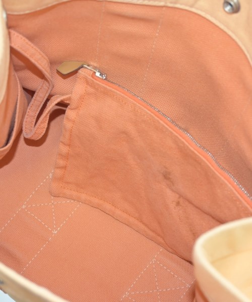HERMES（エルメス）トートバッグ 黄 サイズ:PM レディース/2200713625486