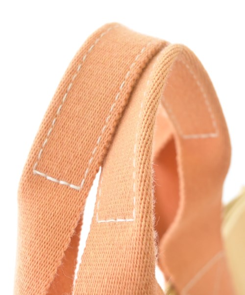 HERMES（エルメス）トートバッグ 黄 サイズ:PM レディース/2200713625486