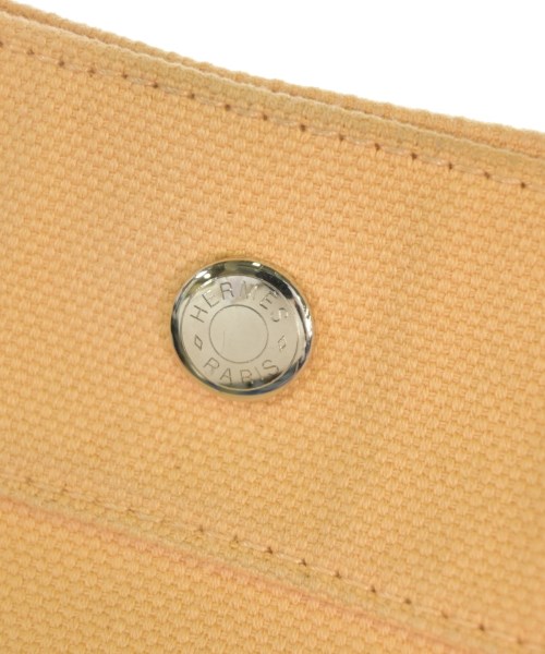 HERMES（エルメス）トートバッグ 黄 サイズ:PM レディース/2200713625486