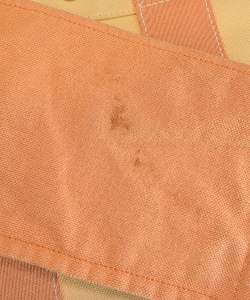 HERMES（エルメス）トートバッグ 黄 サイズ:PM レディース/2200713625486
