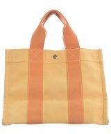HERMES（エルメス）トートバッグ 黄 サイズ:PM レディース/2200713625486