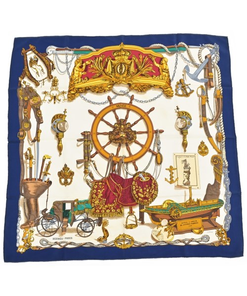 HERMES(エルメス)のバンダナ・スカーフ サイズ:90 23,800円