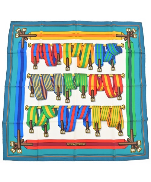 HERMES(エルメス)のバンダナ・スカーフ サイズ:90 29,800円