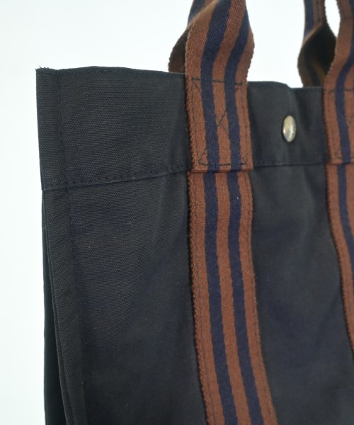 HERMES（エルメス）トートバッグ 黒 サイズ:- レディース/2200713625752