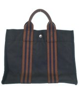 HERMES（エルメス）トートバッグ 黒 サイズ:- レディース/2200713625752