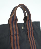 HERMES（エルメス）トートバッグ 黒 サイズ:- レディース/2200713625752