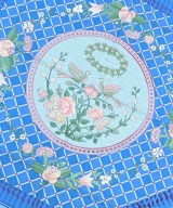 HERMES（エルメス）バンダナ・スカーフ 青 サイズ:90 レディース/2200713625783