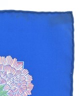 HERMES（エルメス）バンダナ・スカーフ 青 サイズ:90 レディース/2200713625783