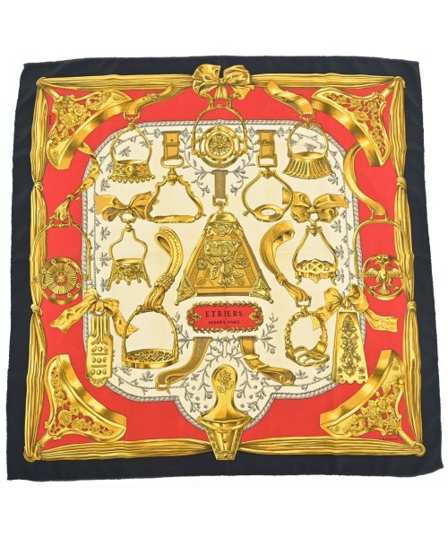 HERMES(エルメス)のバンダナ・スカーフ サイズ:90 27,800円