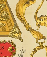HERMES（エルメス）バンダナ・スカーフ ベージュ サイズ:90 レディース/2200713625899