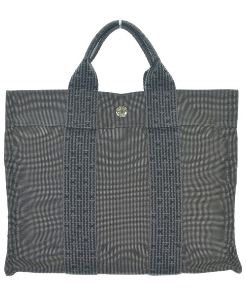 HERMES（エルメス）トートバッグ グレー サイズ:PM レディース/2200713625943