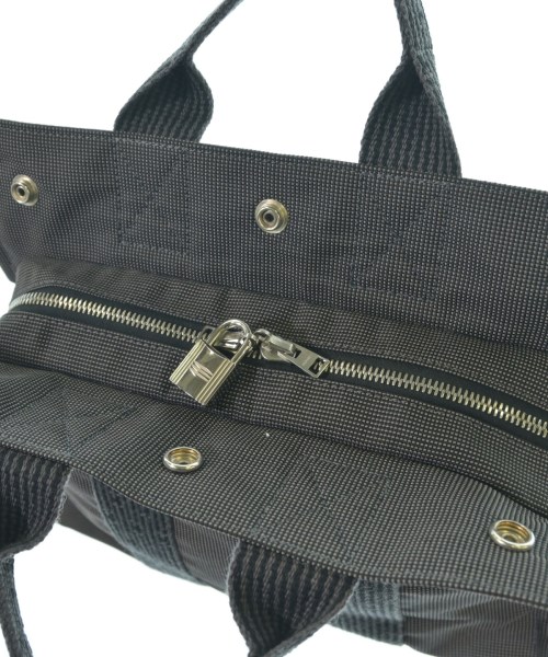 HERMES（エルメス）トートバッグ グレー サイズ:PM レディース/2200713625943