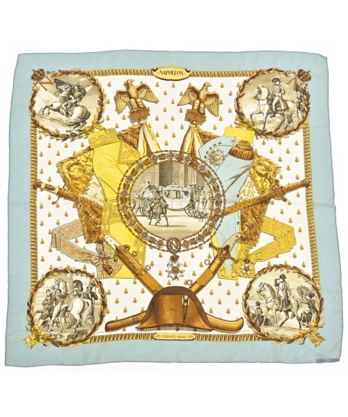 HERMES(エルメス)のバンダナ・スカーフ サイズ:90 29,800円