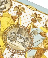HERMES（エルメス）バンダナ・スカーフ その他（柄物・カラフル） サイズ:90 レディース/2200713625998