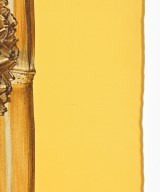 HERMES（エルメス）バンダナ・スカーフ 黄 サイズ:90 レディース/2200713626032