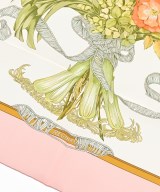 HERMES（エルメス）バンダナ・スカーフ ピンク サイズ:90 レディース/2200713626148