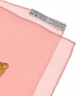 HERMES（エルメス）バンダナ・スカーフ ピンク サイズ:90 レディース/2200713626148