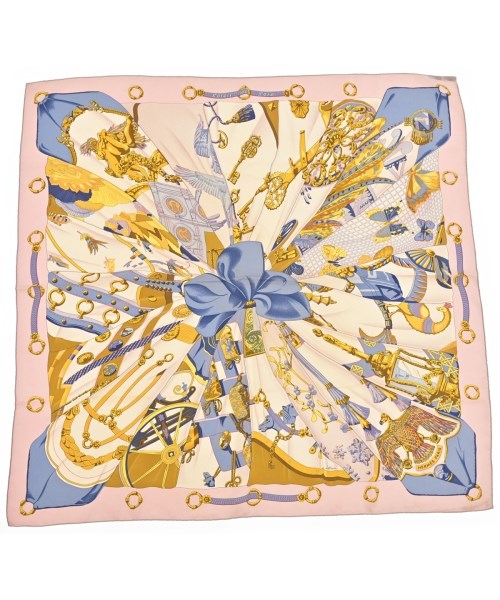 HERMES(エルメス)のバンダナ・スカーフ サイズ:90 25,800円