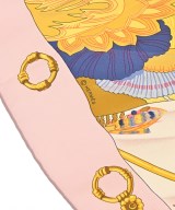 HERMES（エルメス）バンダナ・スカーフ ピンク サイズ:90 レディース/2200713626858
