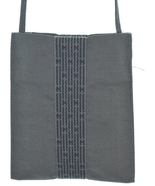 HERMES（エルメス）ショルダーバッグ グレー サイズ:- レディース/2200713626957